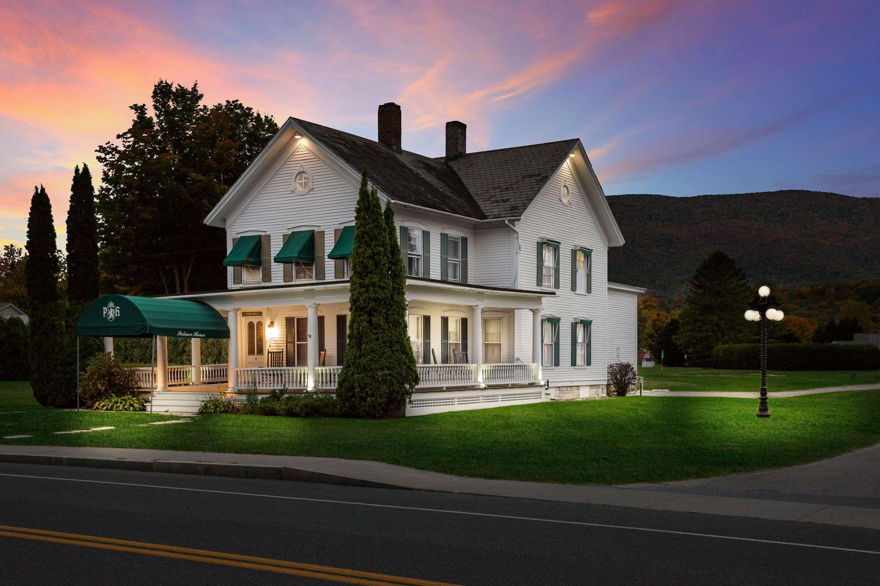 The Palmer House Resort, Ascend Hotel Collection Manchester Eksteriør billede
