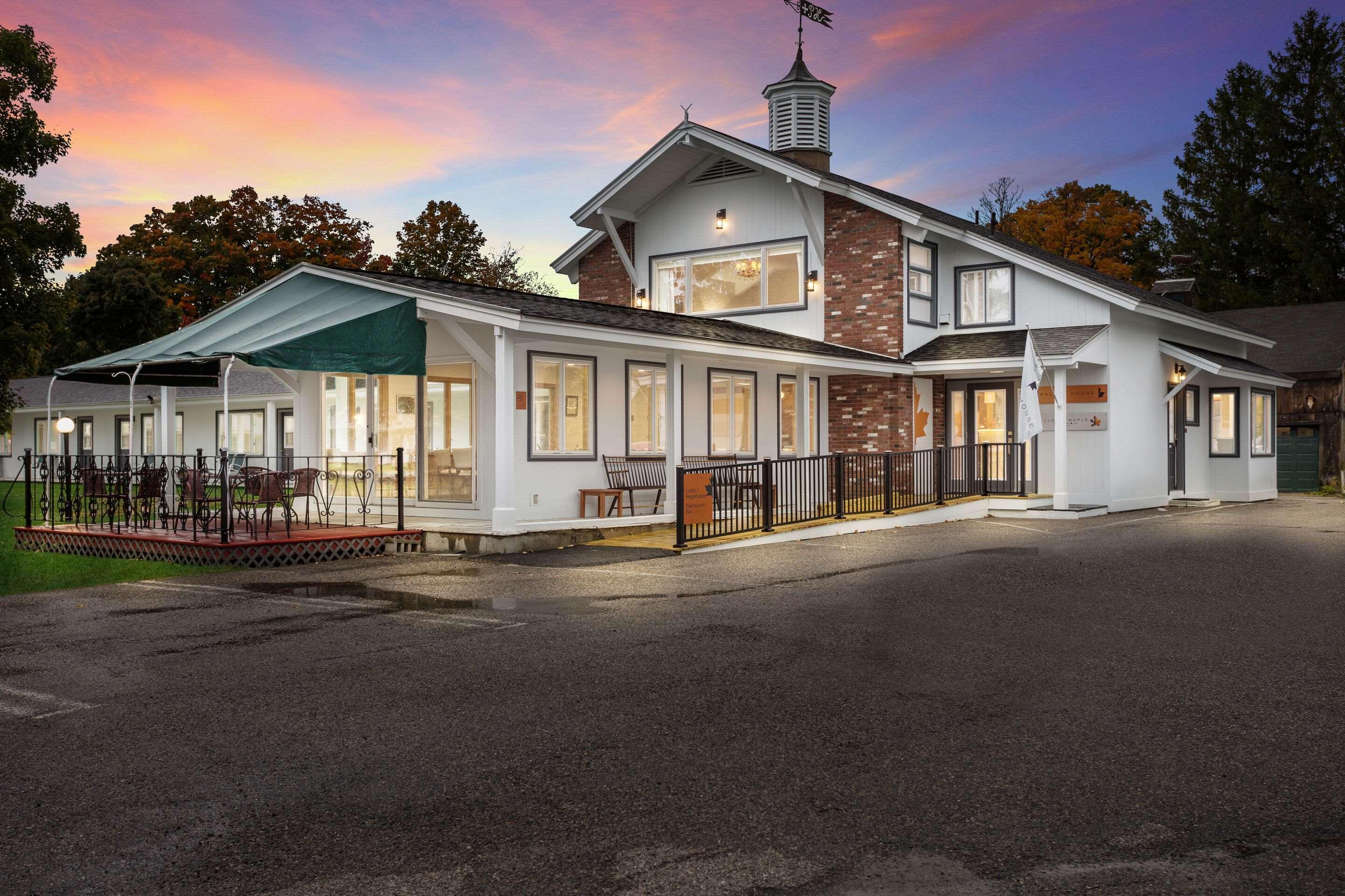 The Palmer House Resort, Ascend Hotel Collection Manchester Eksteriør billede