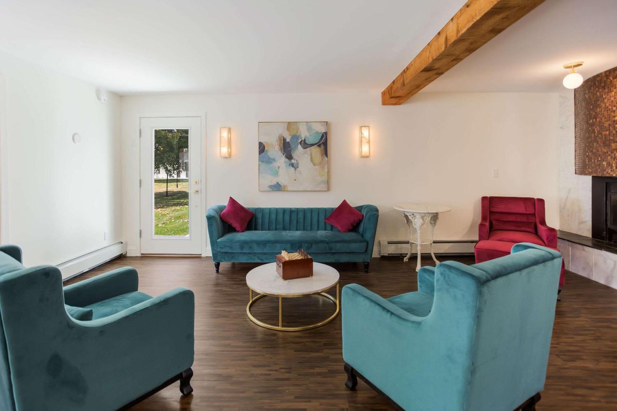 The Palmer House Resort, Ascend Hotel Collection Manchester Eksteriør billede